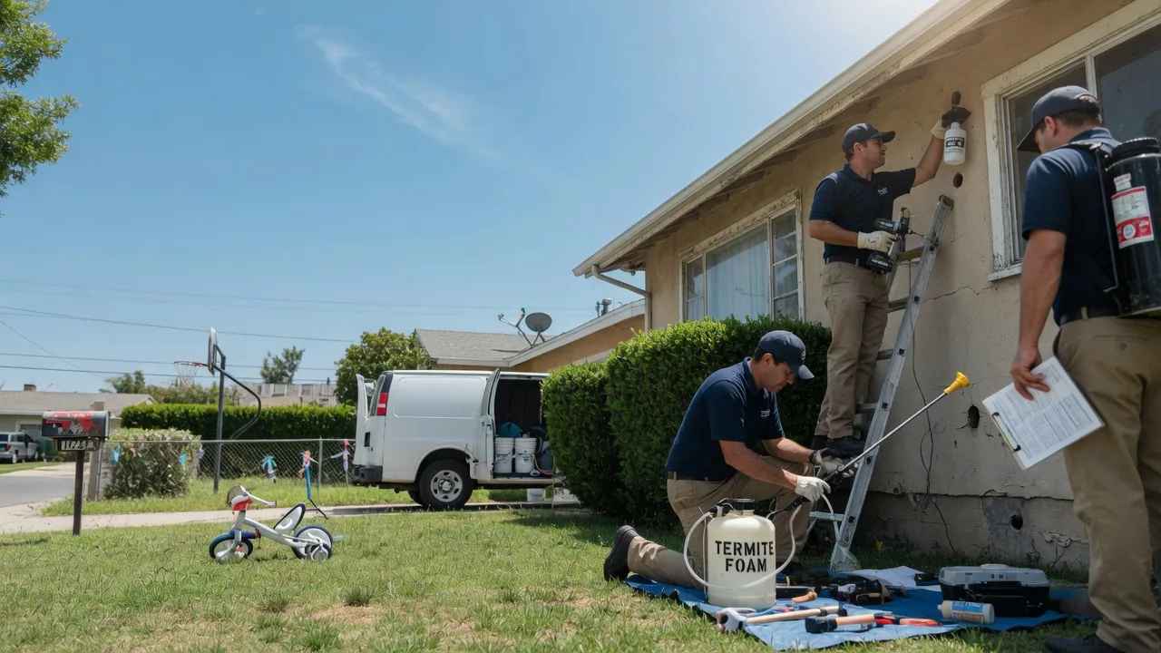 Emergency Pest Control in York, SC near me